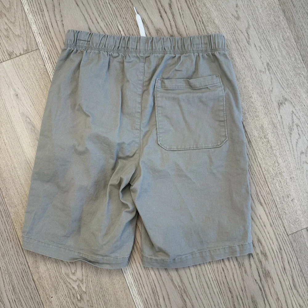 ⛱️Old Navy - Tan Drawstring Shorts - 18